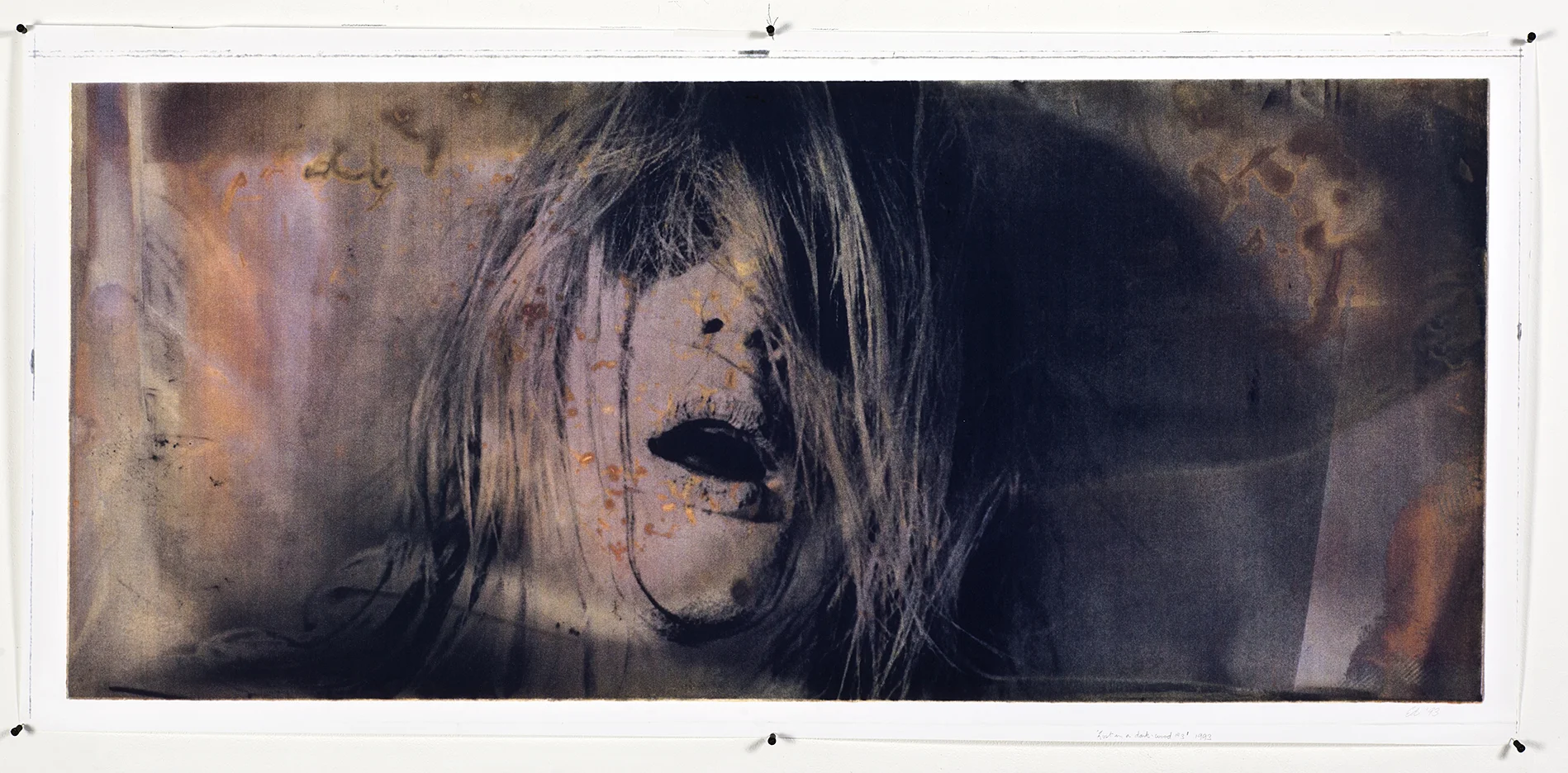 The Lure of Unrealised Desire 1993-1994 #15