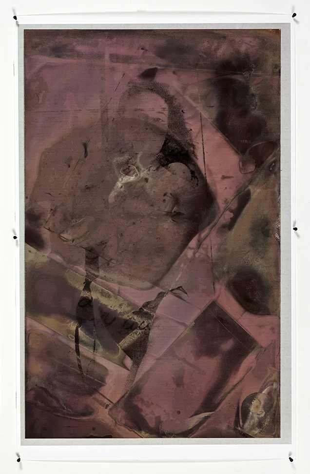 The Lure of Unrealised Desire 1993-1994 #16