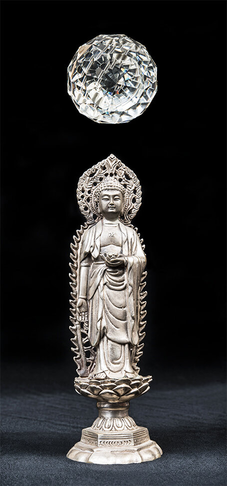    Spiritual      Buddha 3 , 2018  120cm x 56cm Archival pigment print on 310gsm cotton rag paper     