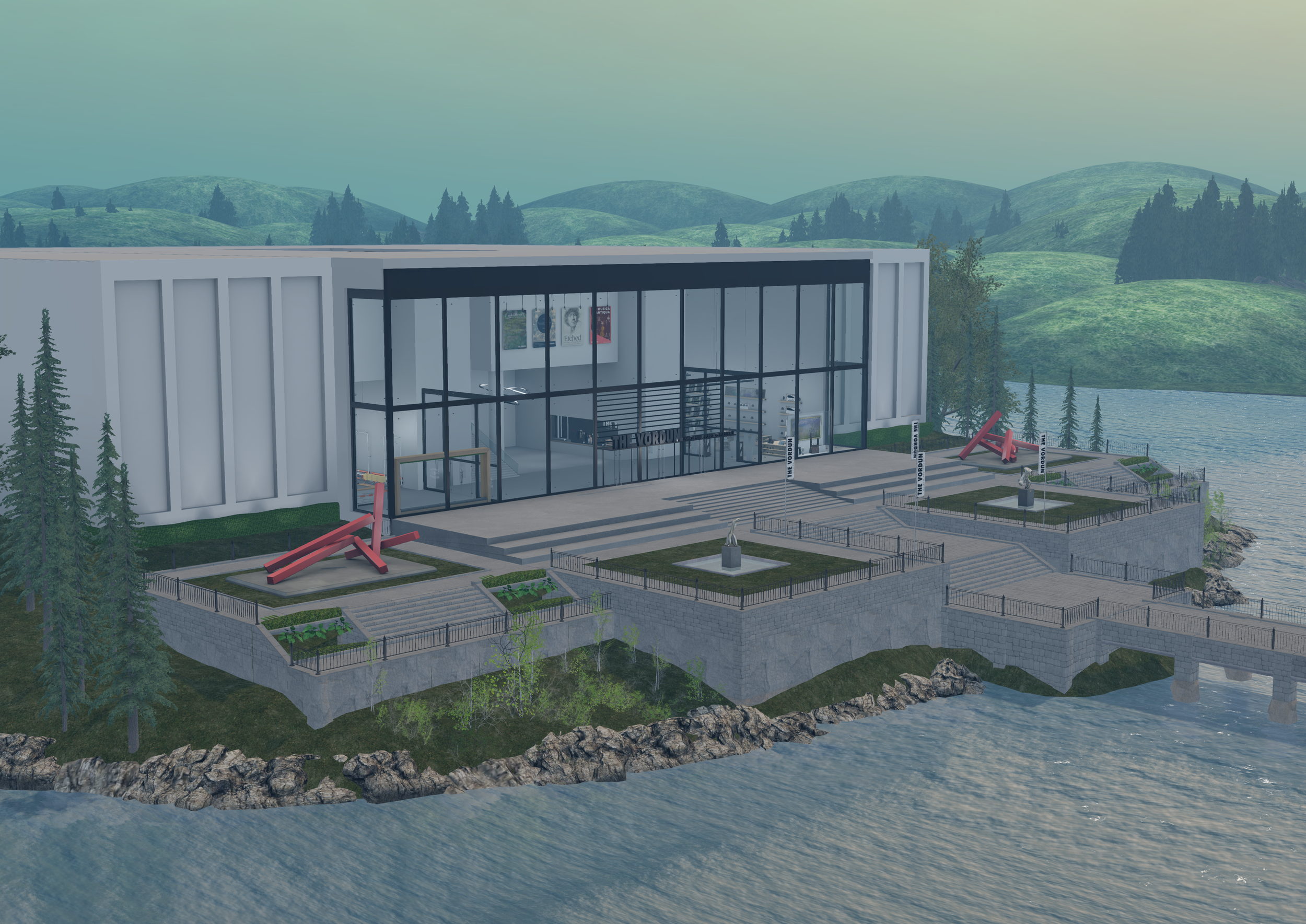 The New Vordun - Now open!