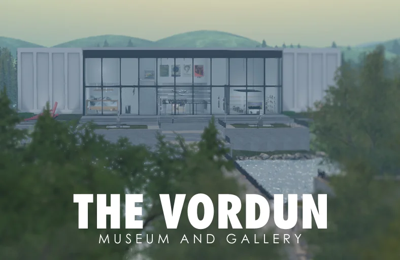 The New Vordun is Coming!