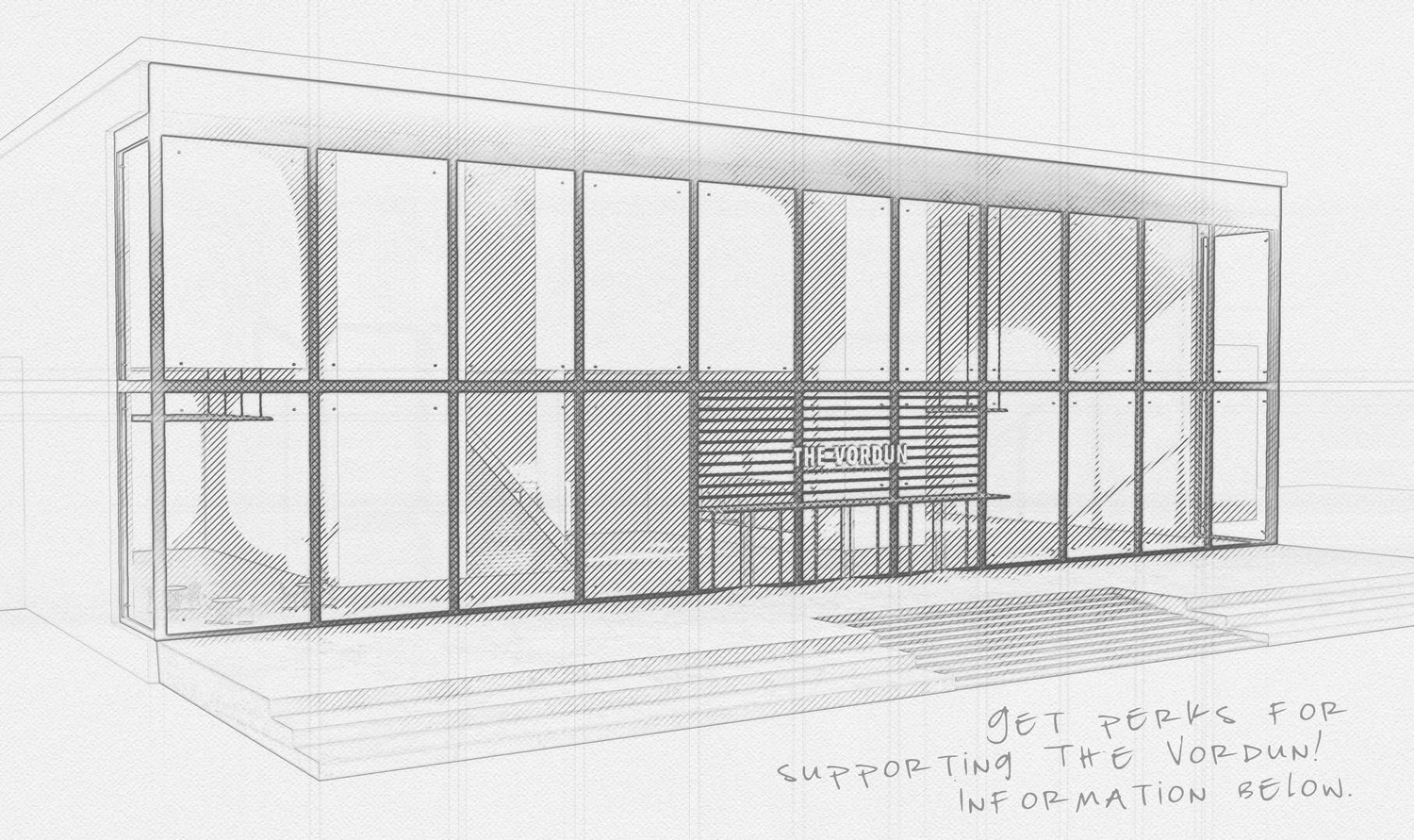 Become a Patron of The Vordun