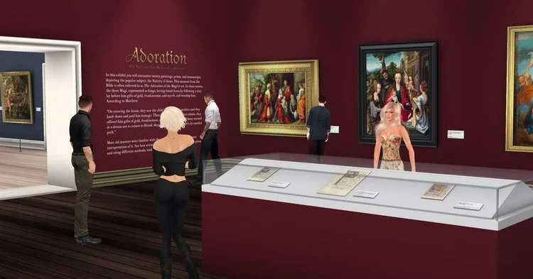 Adoration: The Nativity from Medieval to Baroque