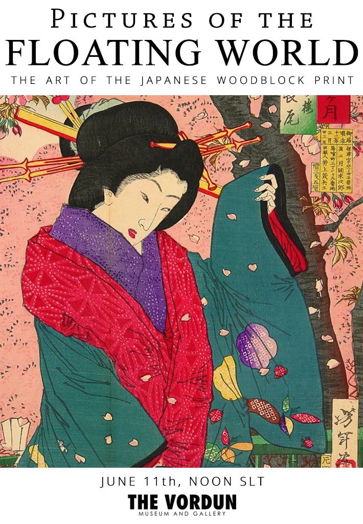 Pictures of the Floating World