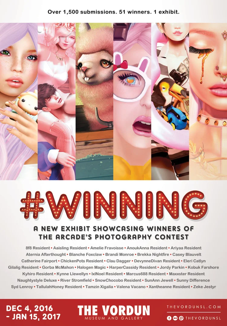 ANew Exhibit Showcasing Winners of The Arcade's Photography Contest