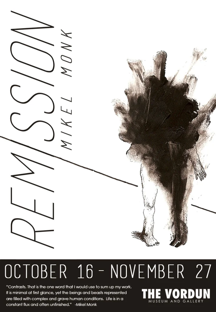 REMISSION by Mikel Monk