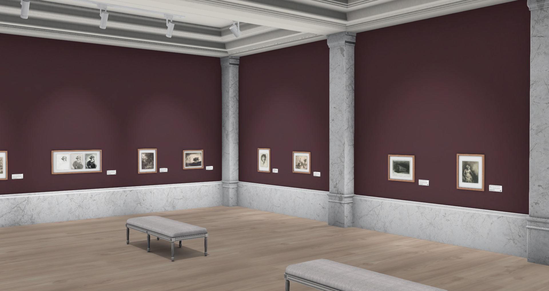 Etched: Rembrandt as a Printmaker