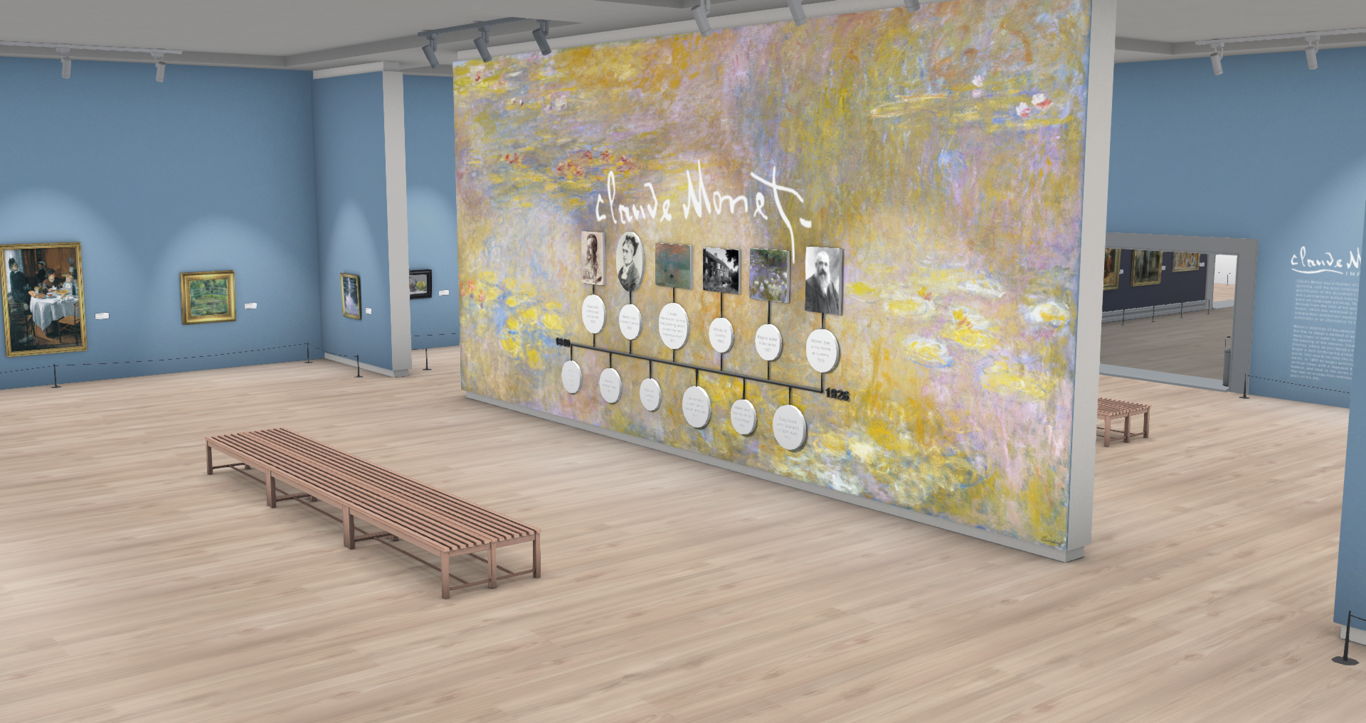 Claude Monet: Impressions