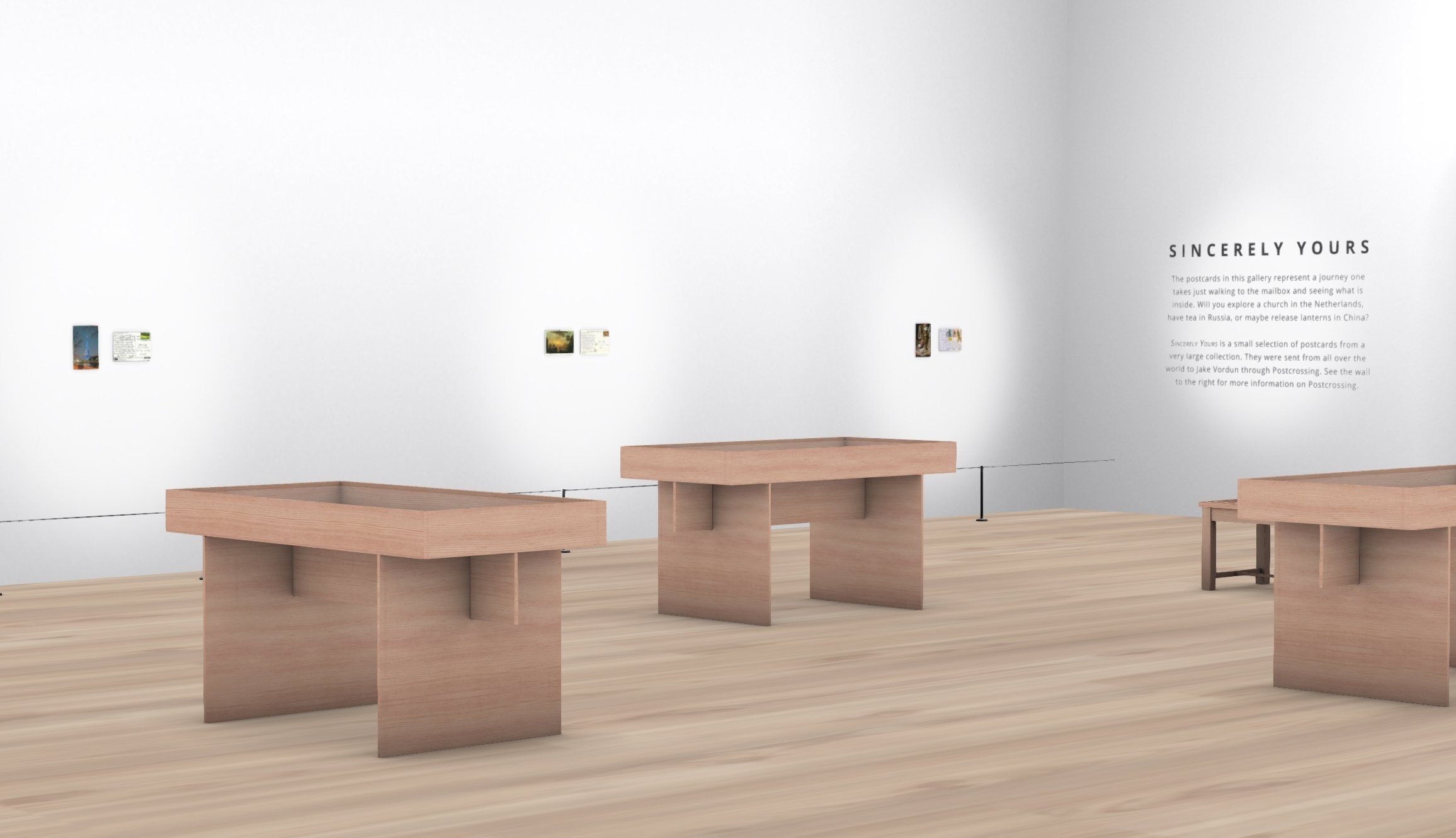 See 'Sincerely Yours' before it leaves The Vordun