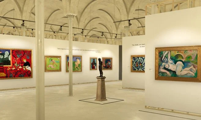 Henri Matisse: Creativity Takes Courage