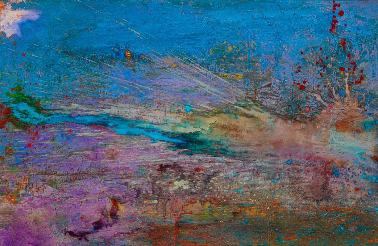 Copy of Dream One (print: 26 x 40cm) 5 available