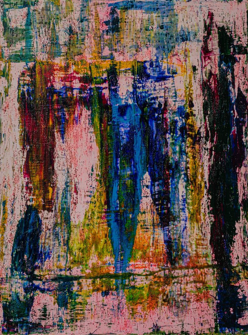 Copy of In The Pink (print: 40.8 x 30cm) 5 available
