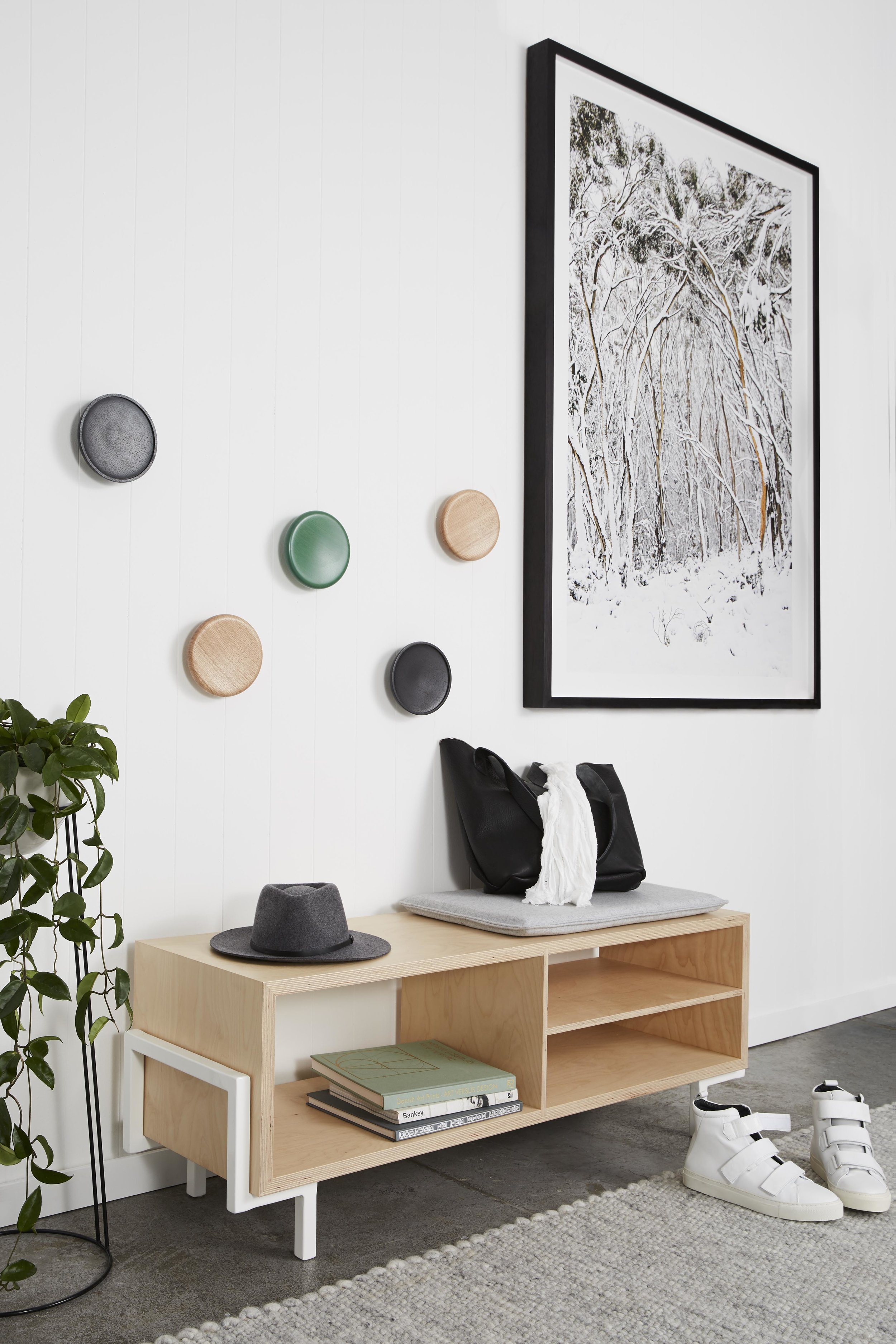 Maitland Street Interiors, Sarah Elshaug, Interior Stylist Melbourne, Felix Furniture, Entry Inspo, The Retreat Stylist