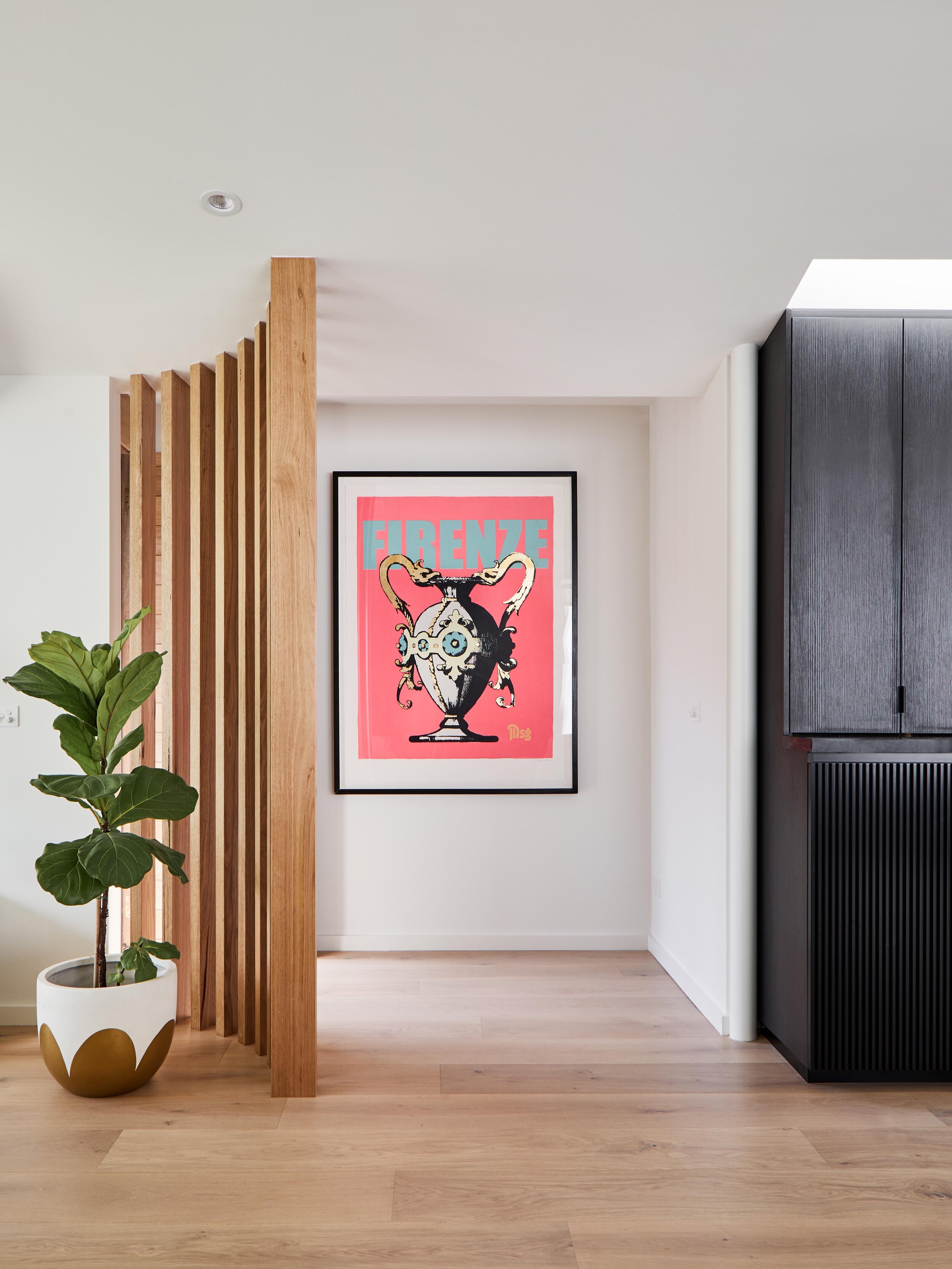 The Retreat Stylist, Maitland Street Interiors, Sarah Elshaug, Interior Decorator Melbourne, Interior Stylist Melbourne, JVM Residence, Contemporary Entry