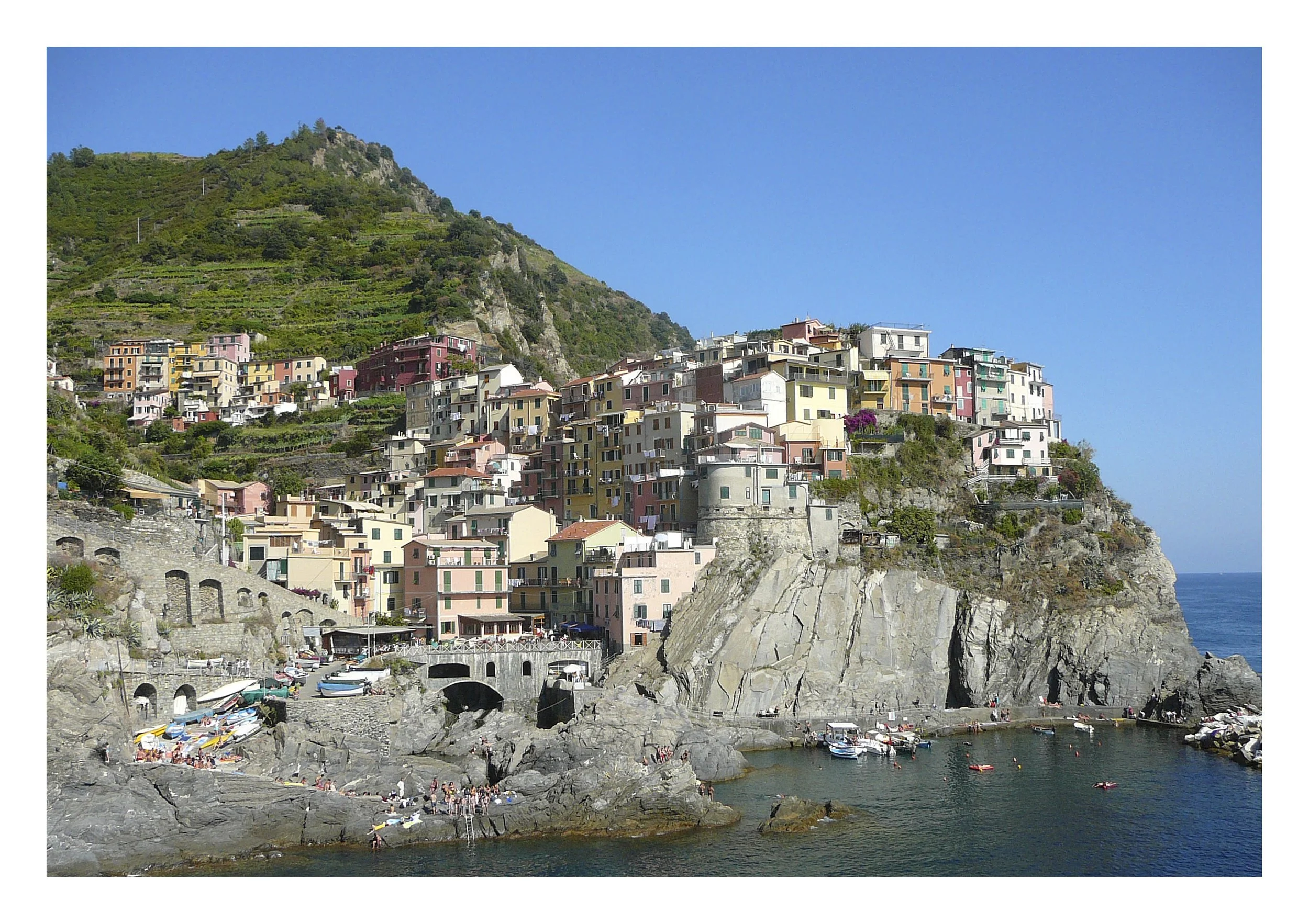 Manarola I
