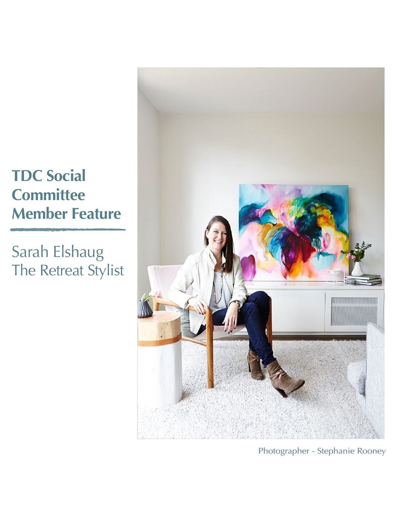I&rsquo;m excited to join @thedesigncoach_au as a Committee Member of TDC Social Club✖️ our inaugural industry event will be hosted by @ingoodcompany__  this Wednesday ✖️ Lou, John, Sam and the team are looking forward to inviting TDC Social Club mem