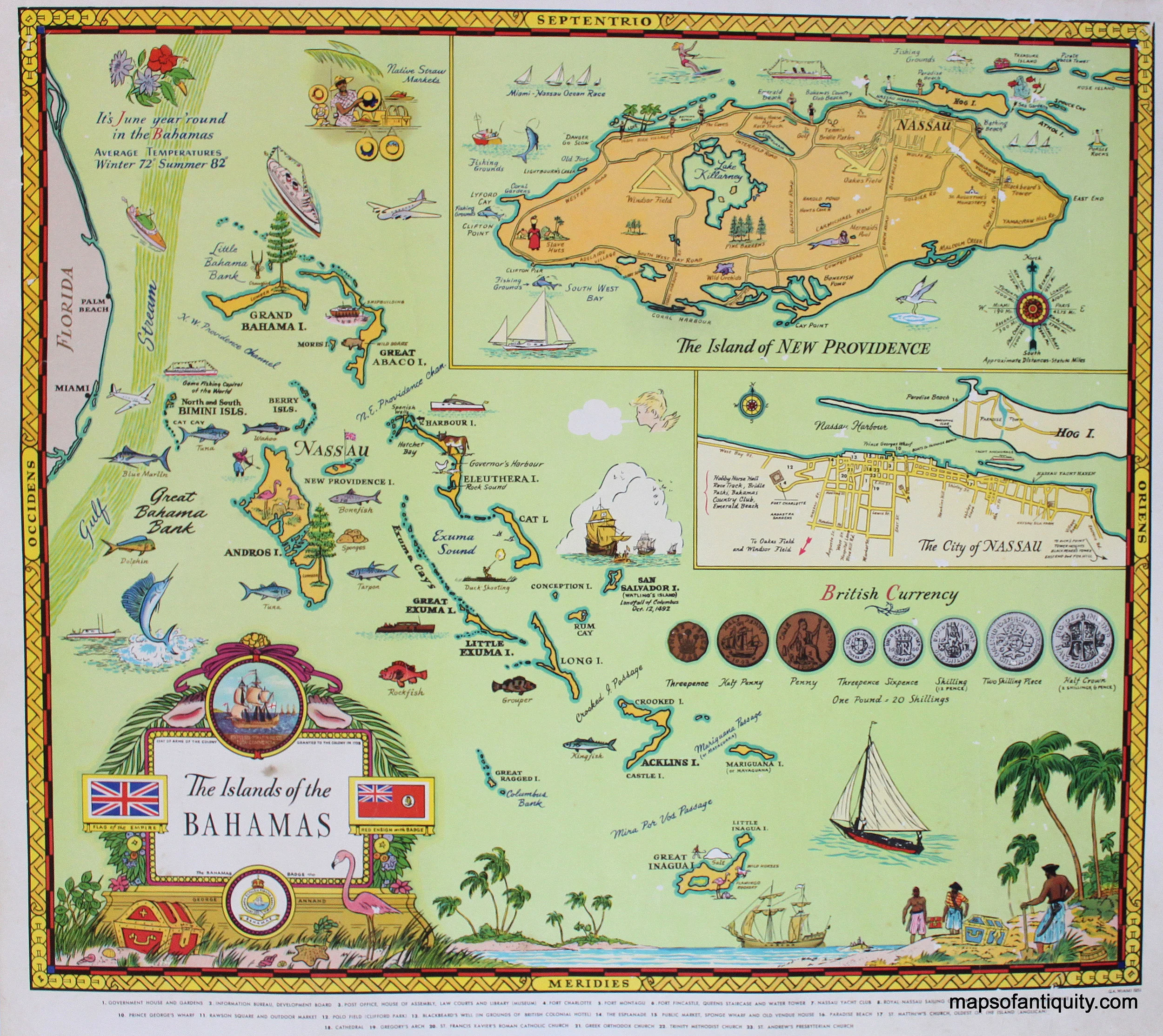 Journal: Nautical Notes, Part I