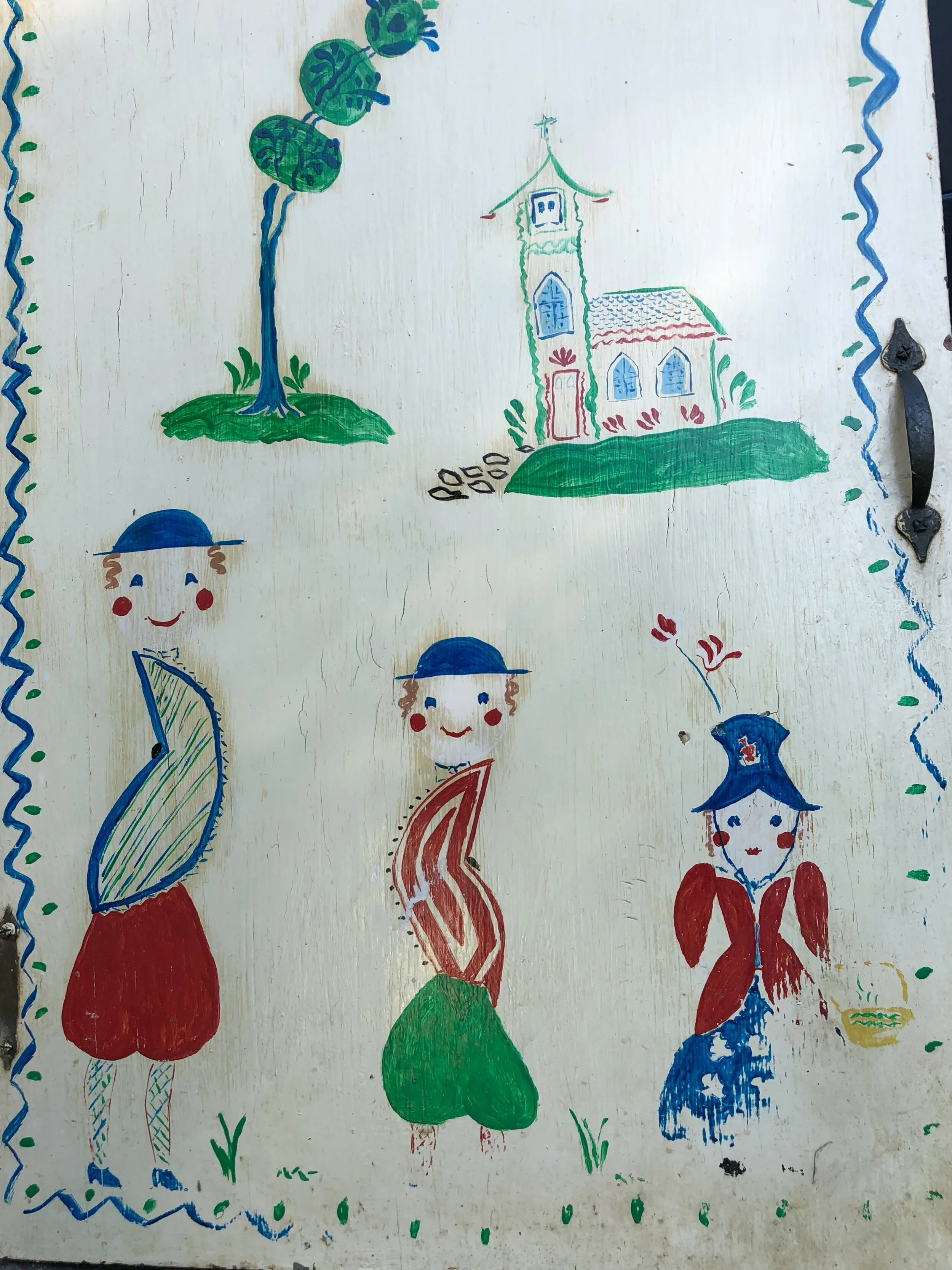 Letter to My Mother 3.22.20