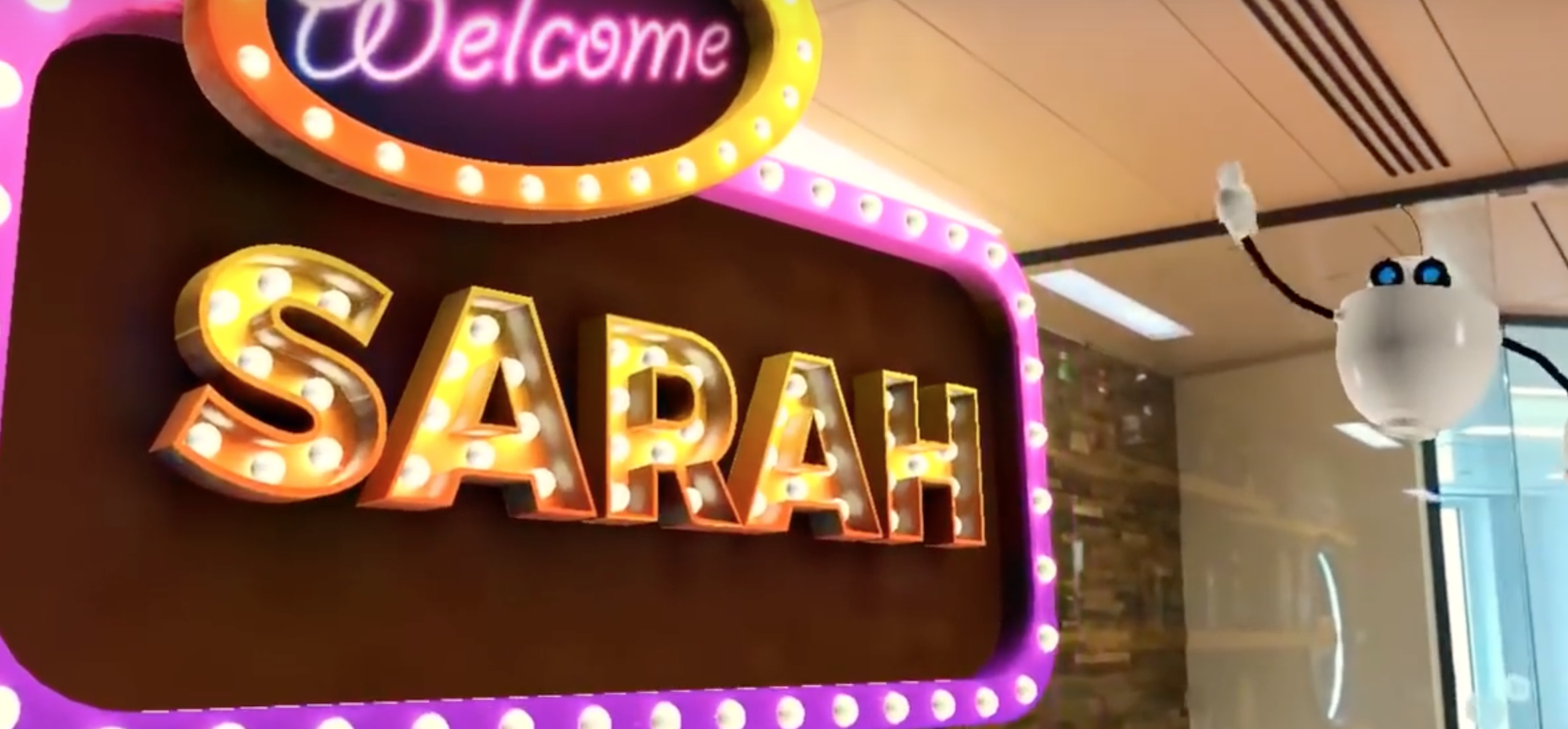 Blippar - AR navigation and gamification