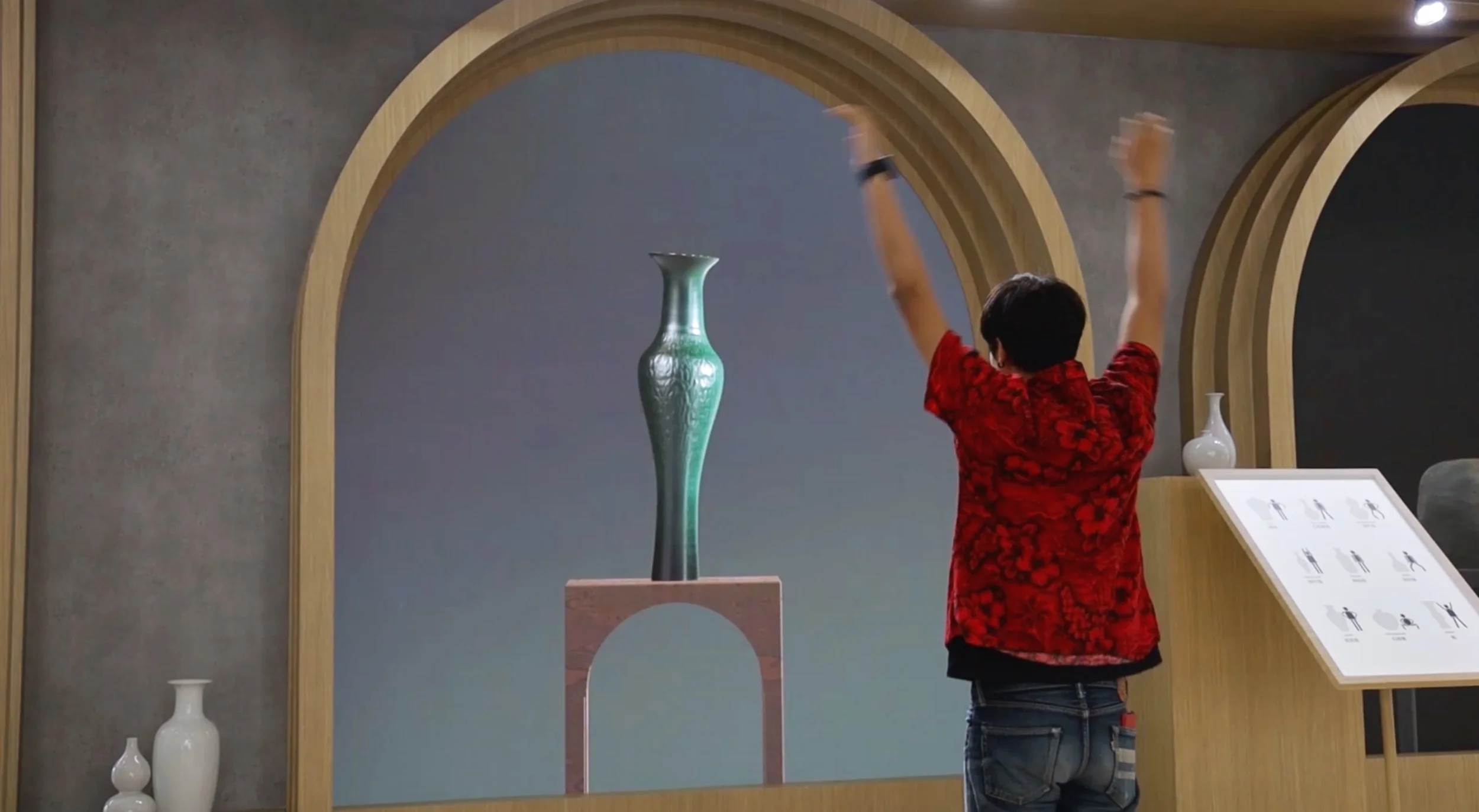 Google - Experiential AI Installation for WAIC Shanghai