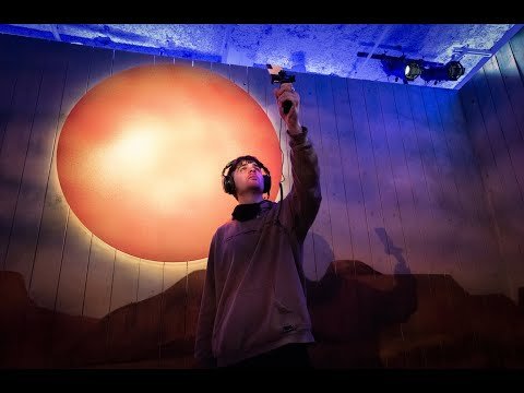 The Green Planet AR Experience, powered by EE 5G Showreel Video