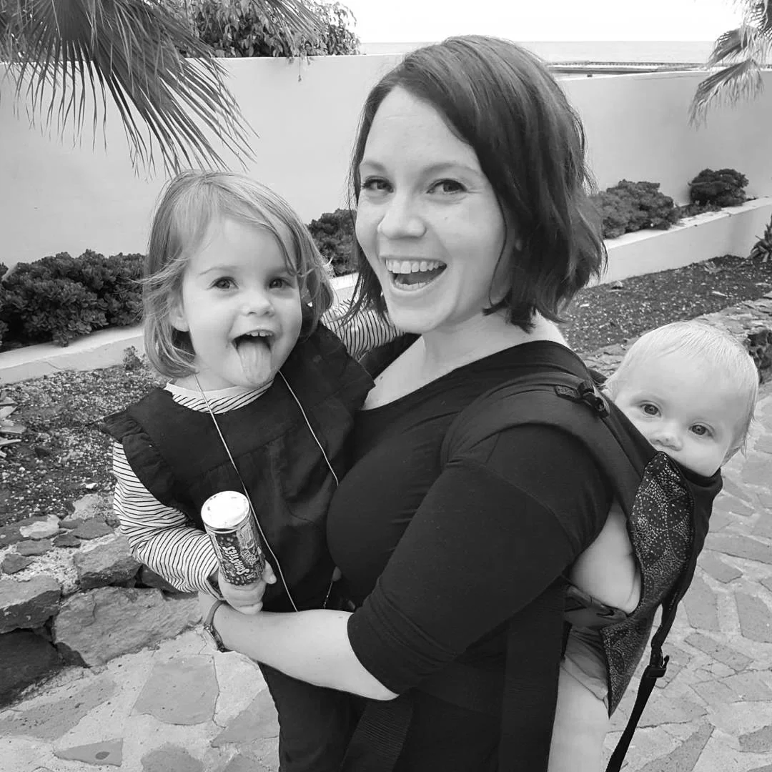 Rachel and her husband moved to East Dulwich whilst pregnant with their daughter Imogen, who was born after an induction at King’s College Hospital in November 2014. Their son, Oliver, followed closely behind, born at home in August 2016. Vicky and provided much of Rachel’s care, with Vicky on hand to scoop Oliver out of the pool as he arrived into the world. A bit of a neat freak, with a love of calm, Rachel has found the chaos of having “2 under 2” a real challenge! Both as a midwife and a mum, she has lots of tips for parents expecting baby number 2, or for those in the early weeks with a new baby. Rachel has worked as a community caseload and labour ward midwife, as well as in audit and quality improvement. Prior to becoming a midwife, she graduated from the University of Sussex with an MSc in Health Psychology, with a special interest in traumatic birth and women’s mental health after childbirth. Rachel is also a baby-wearing consultant, with classes and one-on-one consultations available at London Slings. Rachel runs the second time parent course and first time parent course in East Dulwich .