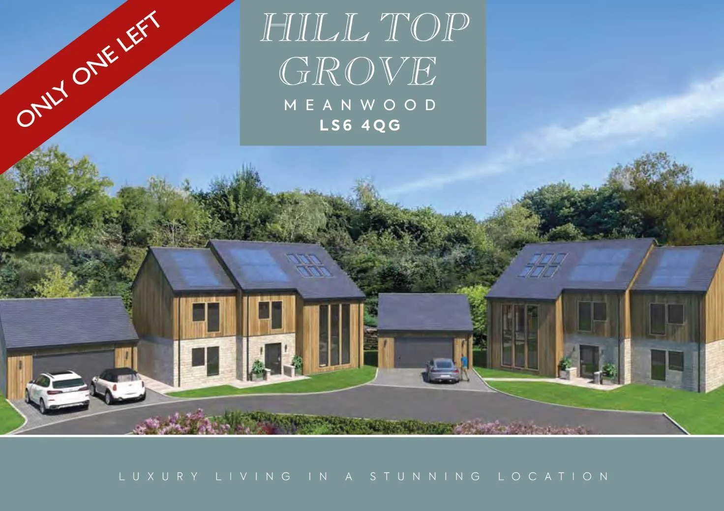 For Sale — Kyme Homes