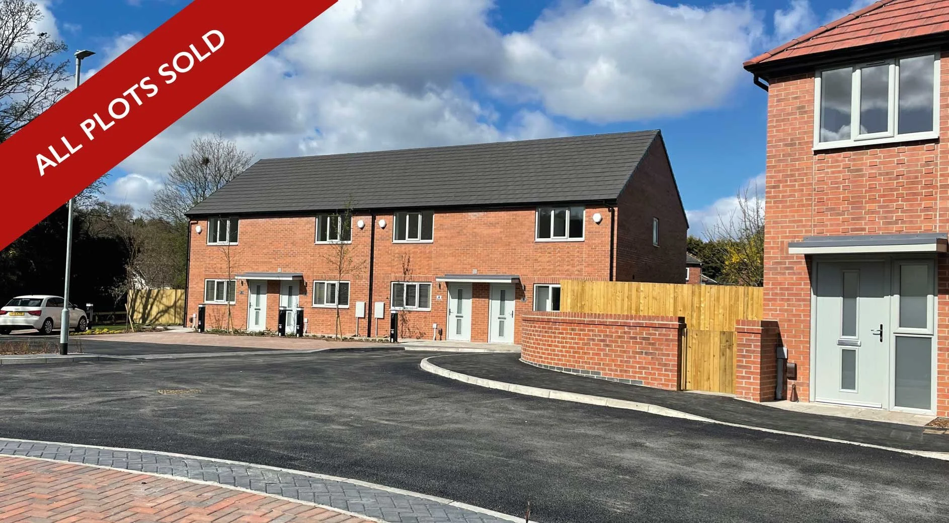 For Sale — Kyme Homes