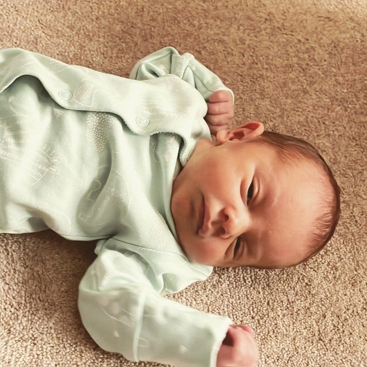 We've grown by two feet!

Welcome to the Kyme Homes family Freddie Benjamin Biggs. We can't wait to see all you will achieve as you grow up.

Congratulations Nicola, Simon and Charlie - we're sure Freddie is keeping you on your toes already.🥰