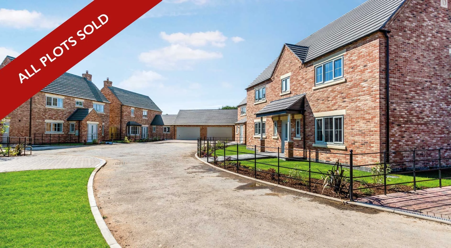 For Sale — Kyme Homes