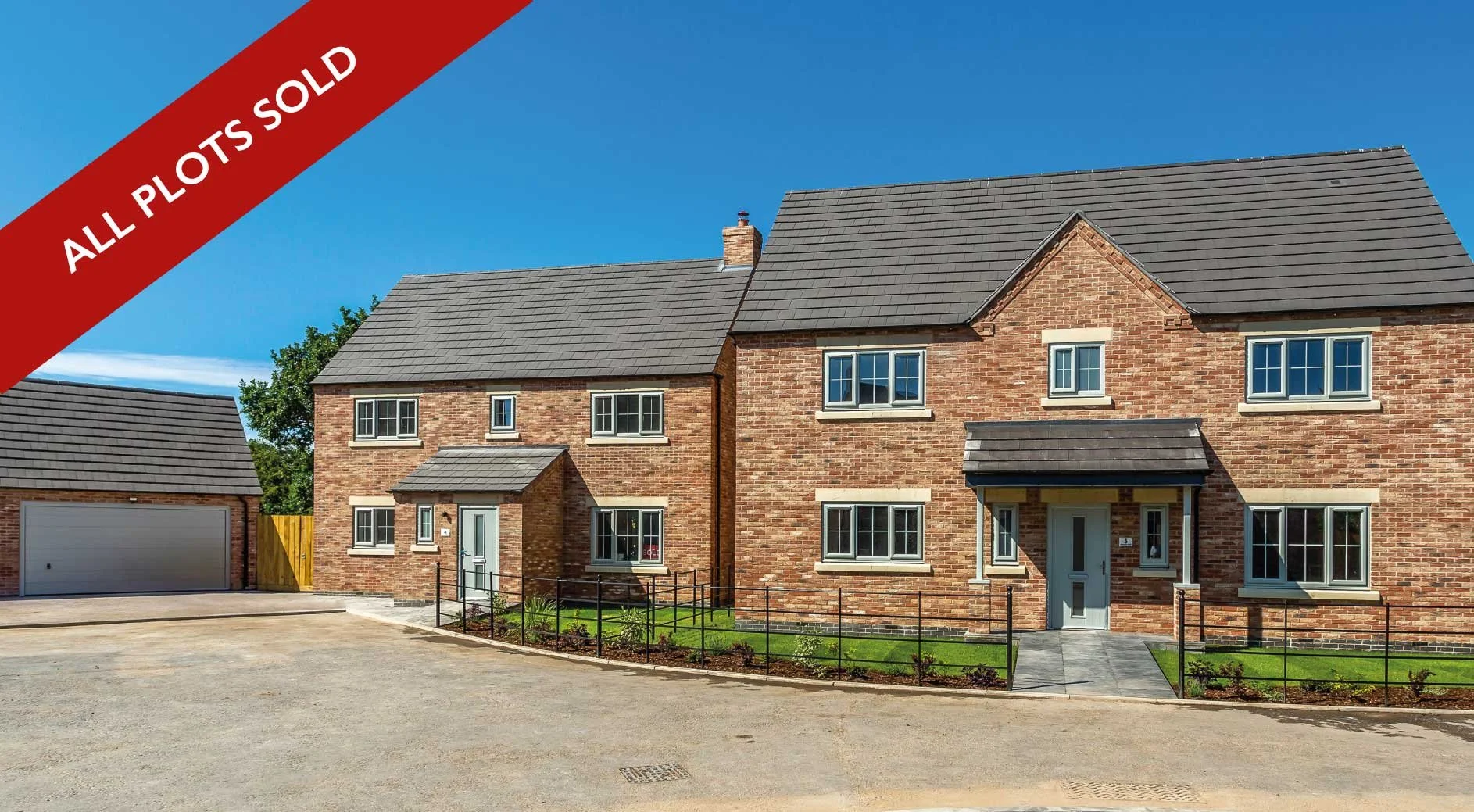 For Sale — Kyme Homes