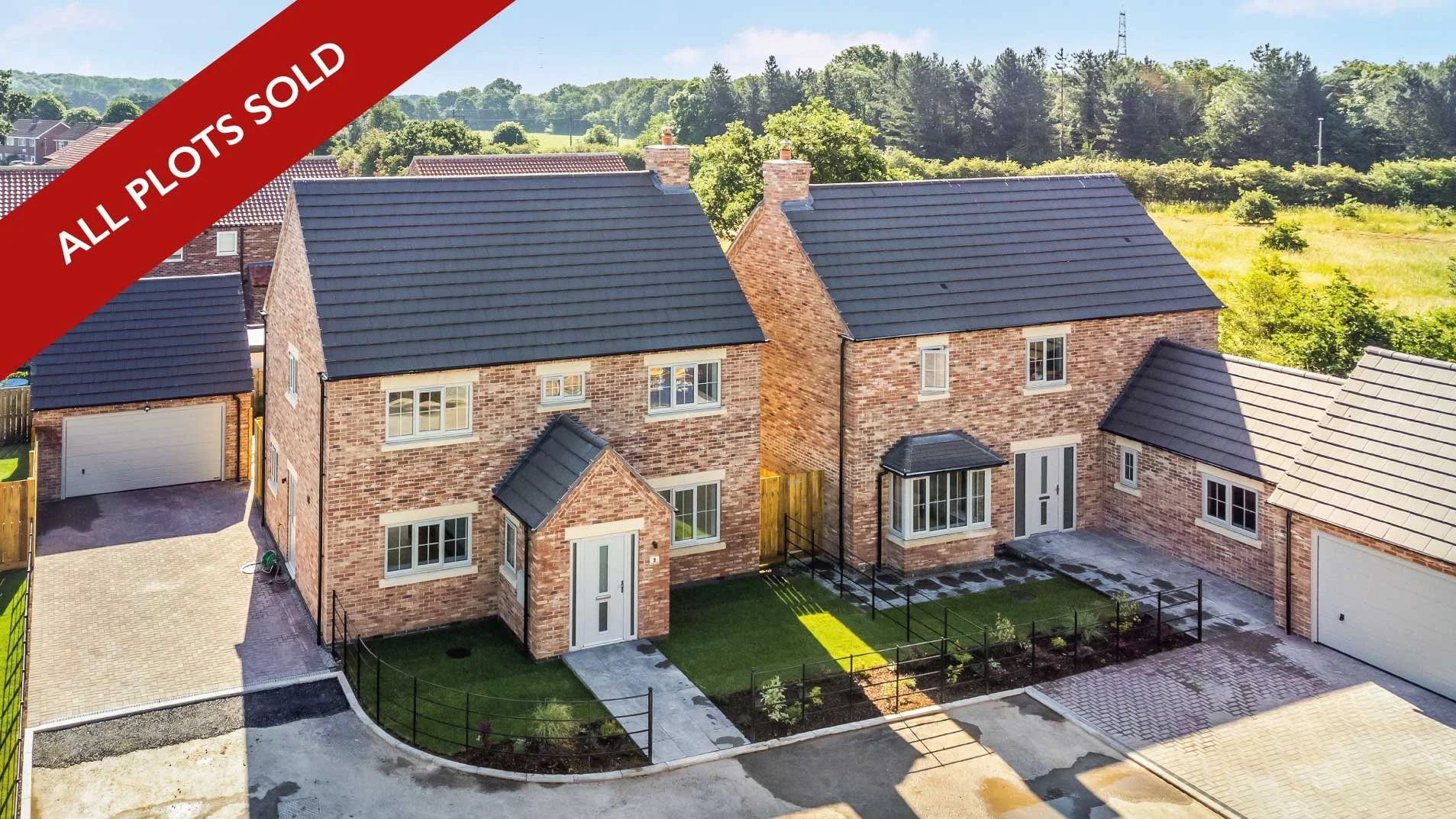For Sale — Kyme Homes