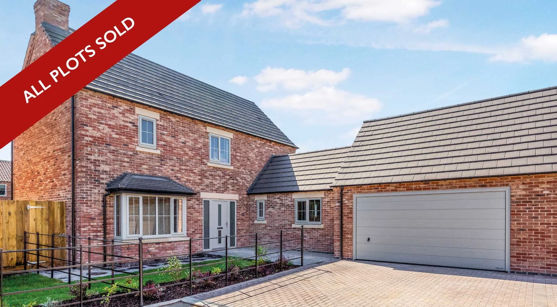 For Sale — Kyme Homes