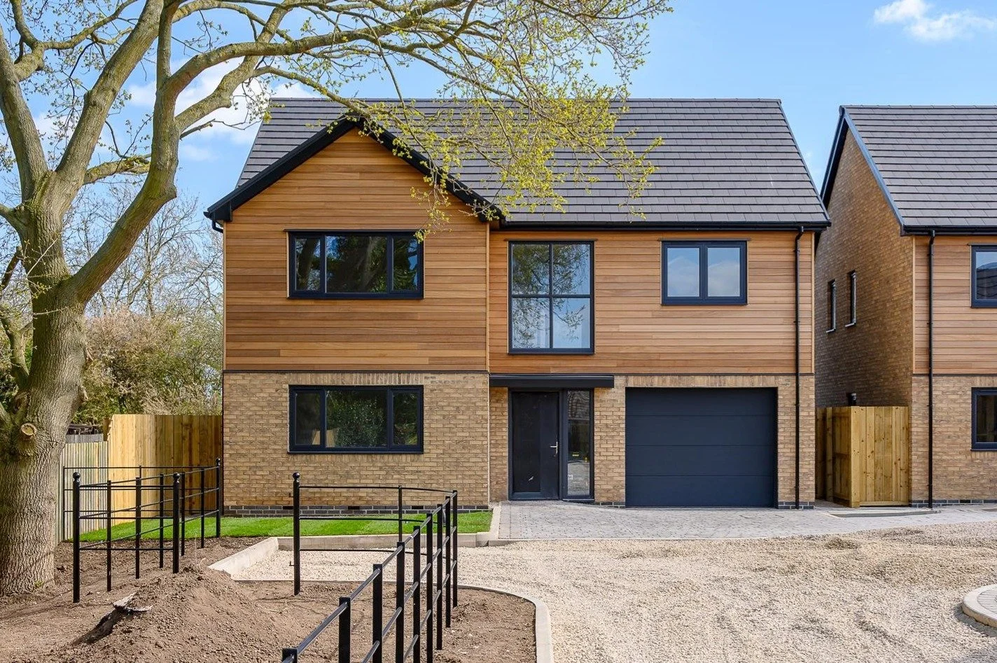 Come along to our open morning at Lea Gardens, Lea Way, Huntington, York.

Saturday 18th April, 9-11am.

No appointment necessary, we just want people to see the beautiful homes we have been building.
