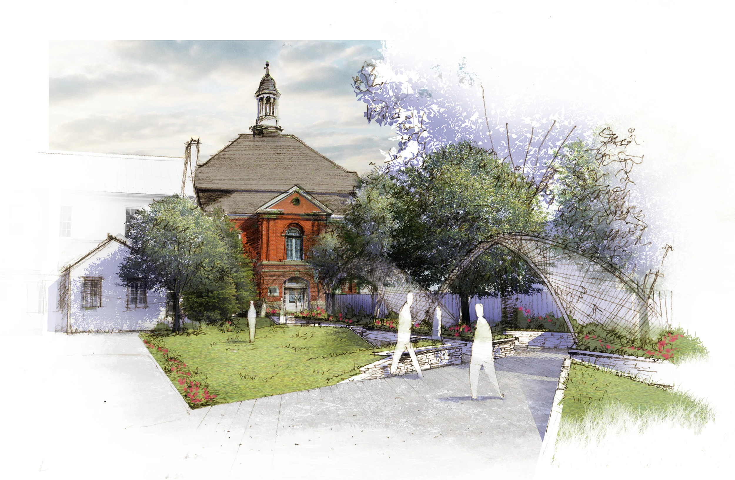 Fiscal Court approves contract for courthouse renovation