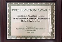 Boone County Historic Preservation Award - 2018.jpg