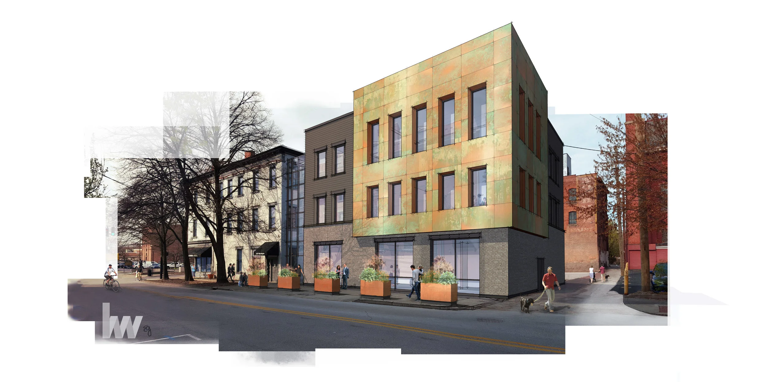 Construction underway!