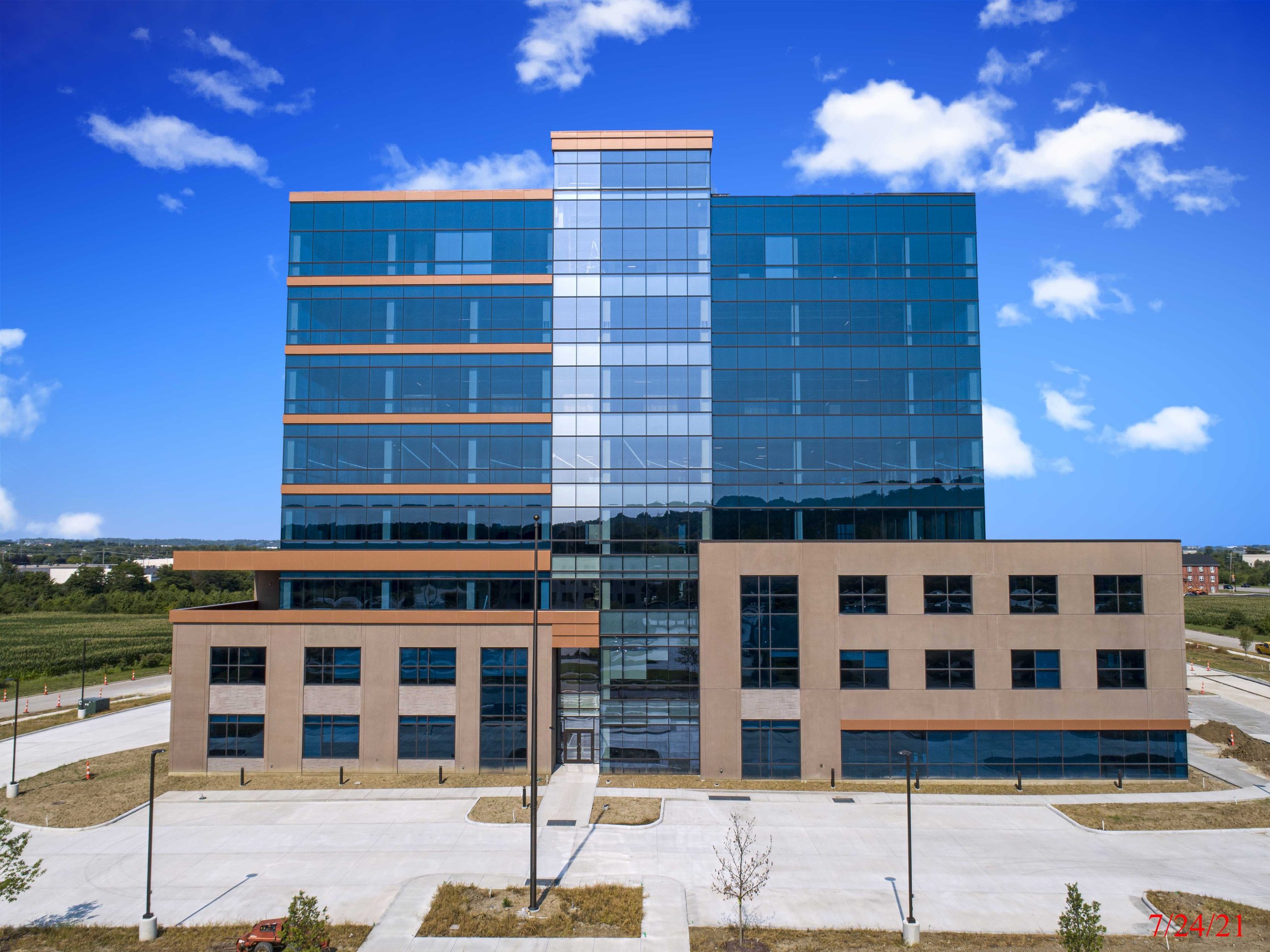 Kemba Credit Union Headquarters