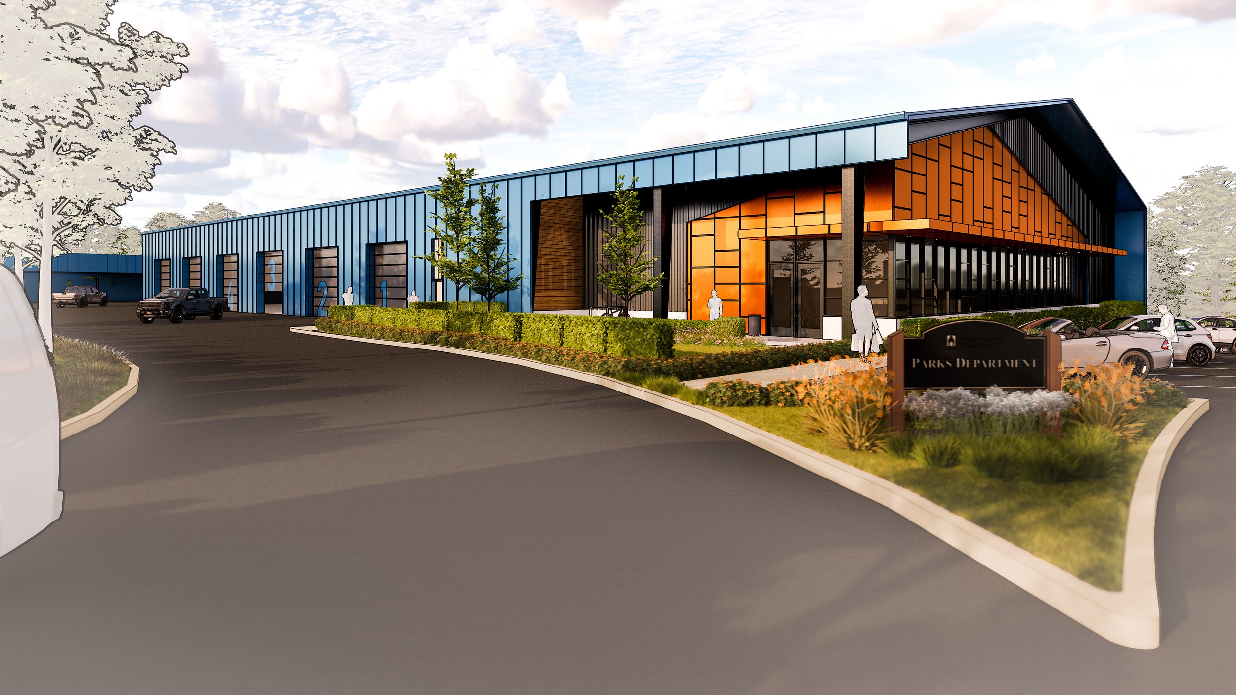 New Facility for Boone County Parks
