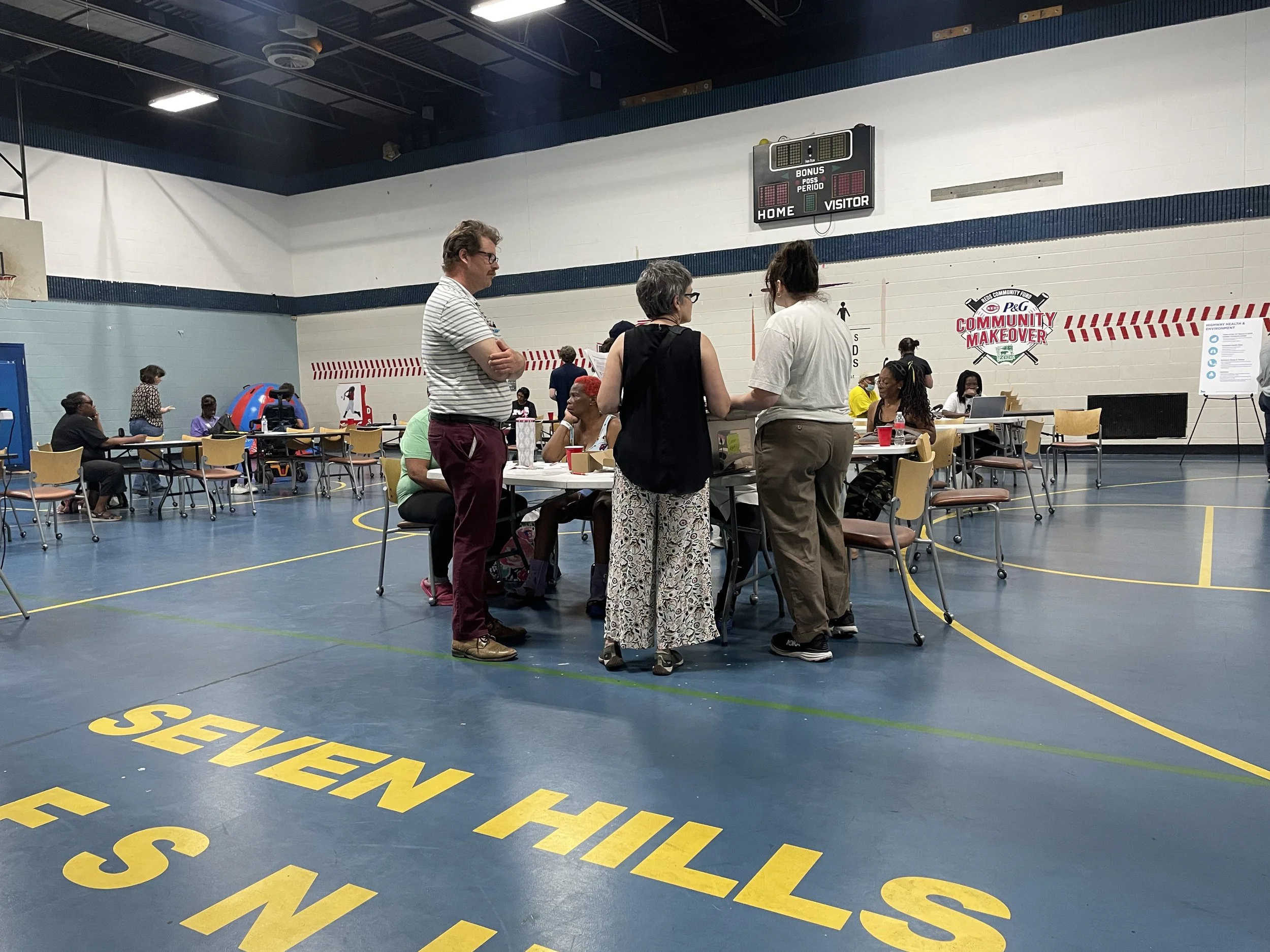 Brent Spence Corridor Discussion Garners Attention