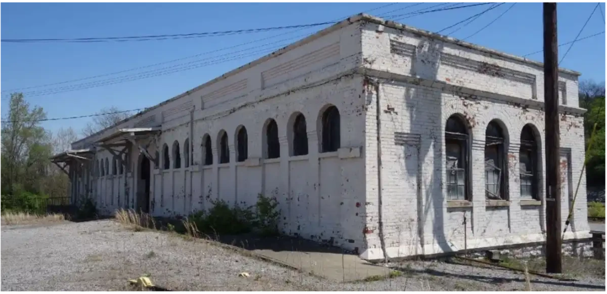 Ludlow Yard Rail Storehouse gets H+W Glowup