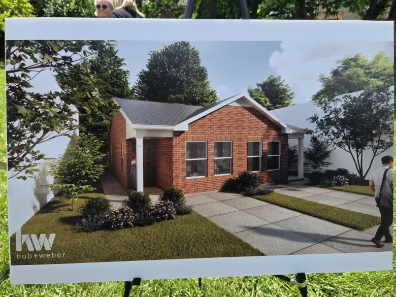 New June Gardens project in Newport seeks to address housing needs