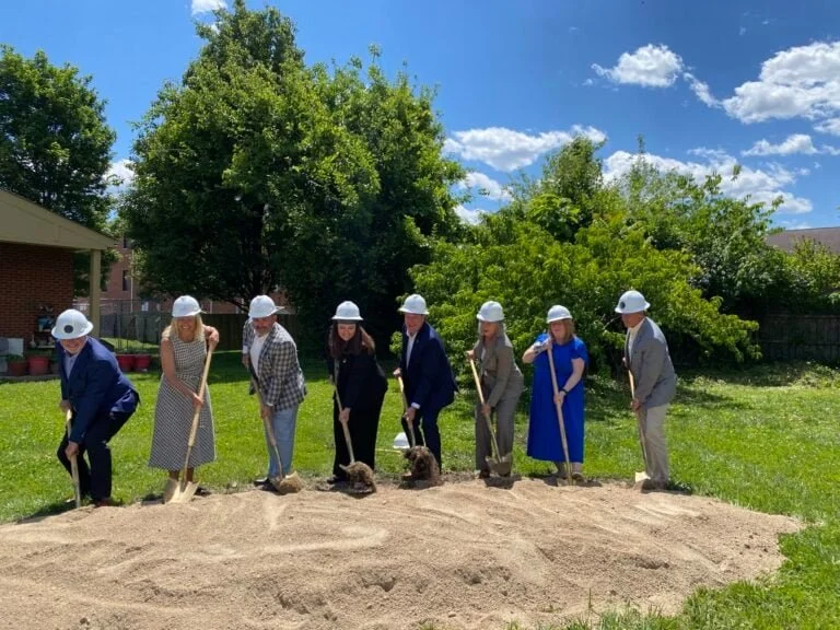 Brighton Properties breaks ground for new 12-unit residential development in Newport