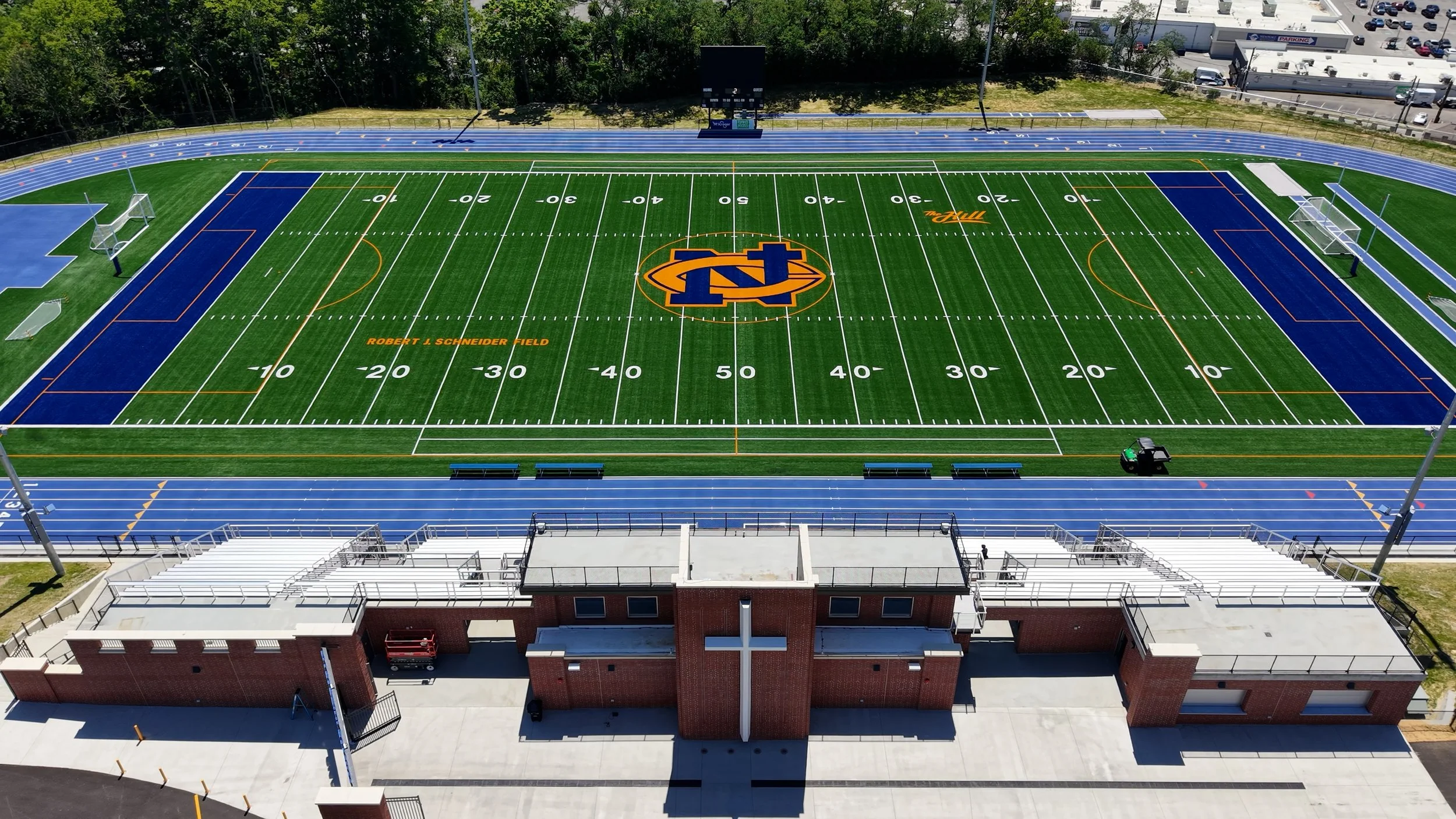 NCC Athletics Field