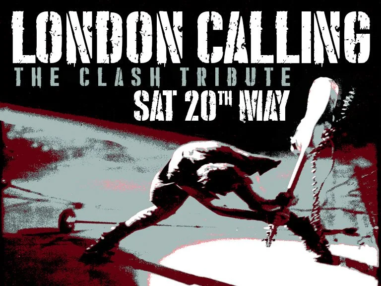 LONDON CALLING
