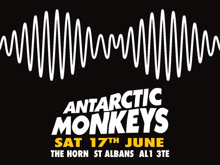 Antarctic Monkeys - SOLD OUT