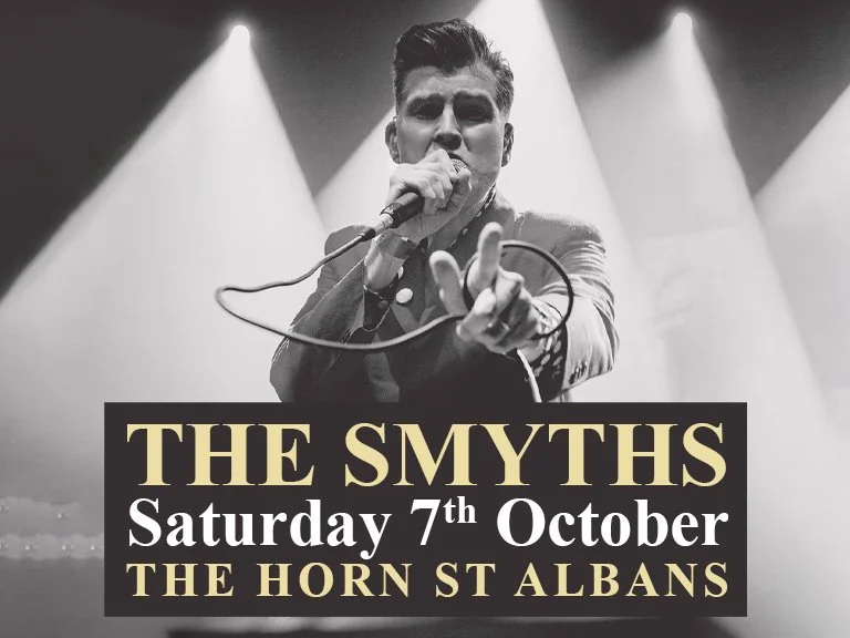 The Smyths - SOLD OUT