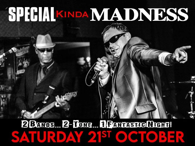 Special Kinda Madness