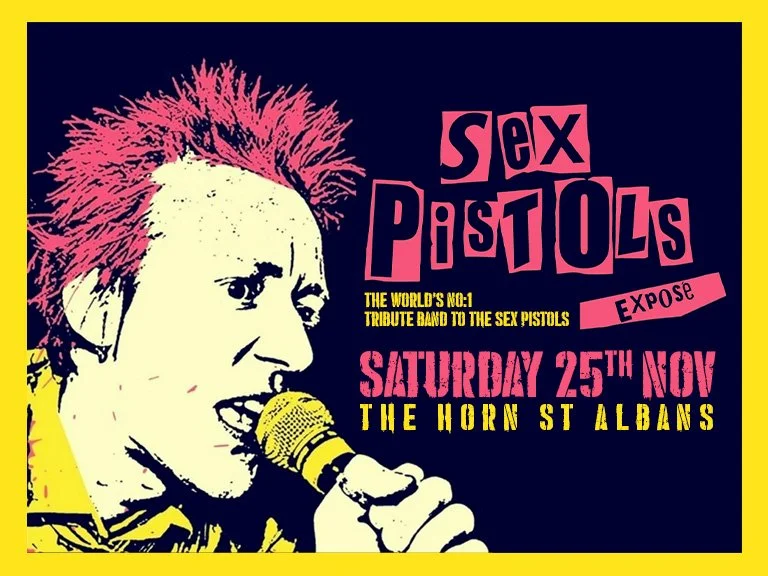 Sex Pistols Expose