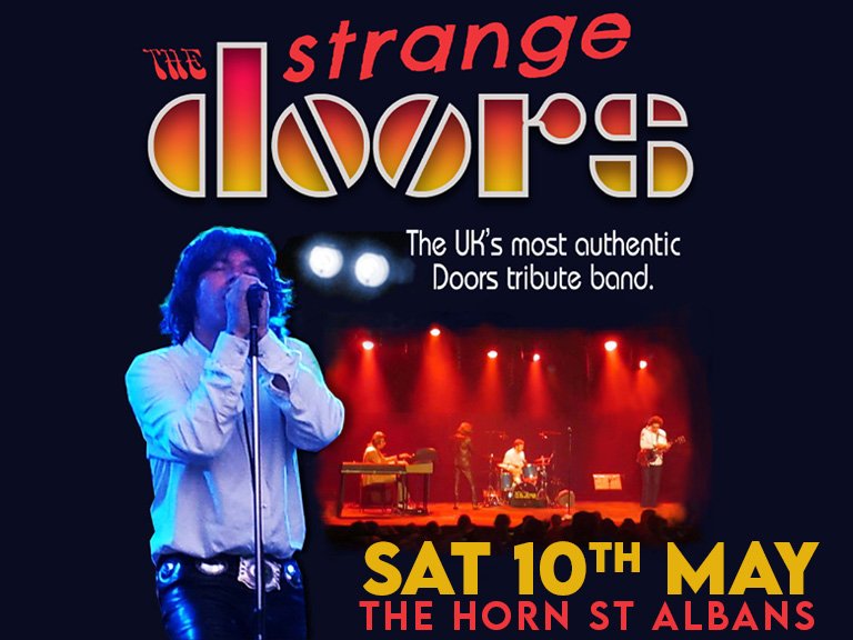 The Strange Doors
